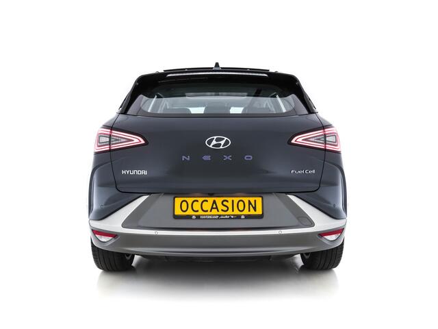 Hyundai NEXO FCEV Plus Pack (INCL-BTW) (WATERSTOF) *PANO | NAPPA-FULL-LEATHER | NAVI-FULLMAP | ADAPT.CRUISE | FULL-LED | KEYLESS | DAB | KRELL-AUDIO | DIGI-WIDESCREEN-COCKPIT | SURROUND-VIEW | SHIFT-PADDLES | COMFORT-