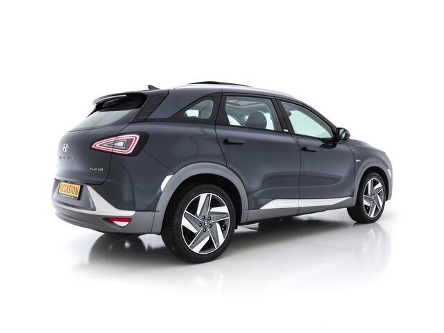 Hyundai NEXO FCEV Plus Pack (INCL-BTW) (WATERSTOF) *PANO | NAPPA-FULL-LEATHER | NAVI-FULLMAP | ADAPT.CRUISE | FULL-LED | KEYLESS | DAB | KRELL-AUDIO | DIGI-WIDESCREEN-COCKPIT | SURROUND-VIEW | SHIFT-PADDLES | COMFORT-