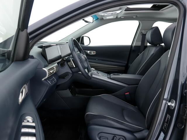 Hyundai NEXO FCEV Plus Pack (INCL-BTW) (WATERSTOF) *PANO | NAPPA-FULL-LEATHER | NAVI-FULLMAP | ADAPT.CRUISE | FULL-LED | KEYLESS | DAB | KRELL-AUDIO | DIGI-WIDESCREEN-COCKPIT | SURROUND-VIEW | SHIFT-PADDLES | COMFORT-