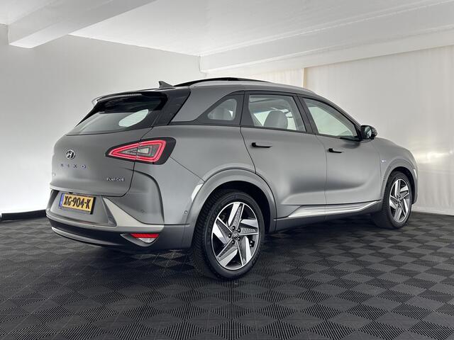 Hyundai NEXO FCEV Plus Pack [ HYDROGENIUM ] (INCL-BTW) (WATERSTOF) *PANO | NAPPA-FULL-LEATHER | NAVI-FULLMAP | ADAPT.CRUISE | FULL-LED | KEYLESS | DAB | KRELL-AUDIO | DIGI-WIDESCREEN-COCKPIT | SURROUND-VIEW | SHIFT-PADDLES | COMFORT.