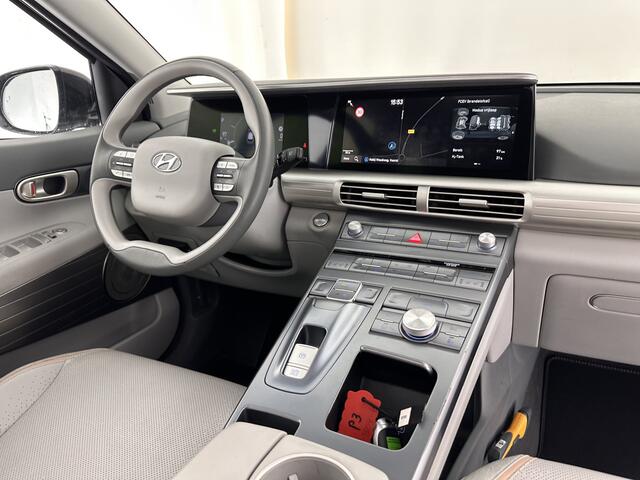 Hyundai NEXO FCEV Plus Pack [ HYDROGENIUM ] (INCL-BTW) (WATERSTOF) *PANO | NAPPA-FULL-LEATHER | NAVI-FULLMAP | ADAPT.CRUISE | FULL-LED | KEYLESS | DAB | KRELL-AUDIO | DIGI-WIDESCREEN-COCKPIT | SURROUND-VIEW | SHIFT-PADDLES | COMFORT.