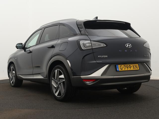 Hyundai NEXO Plus Pack FCEV Waterstof 163PK / Navigatie / Pano-schuifdak / Leder / LED / Pdc+Camera / Apk 10-2025
