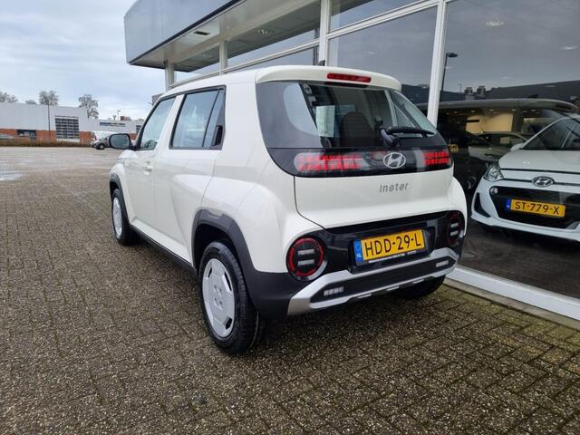 Hyundai Overige Hyundai Inster E-Motion 42 kWh