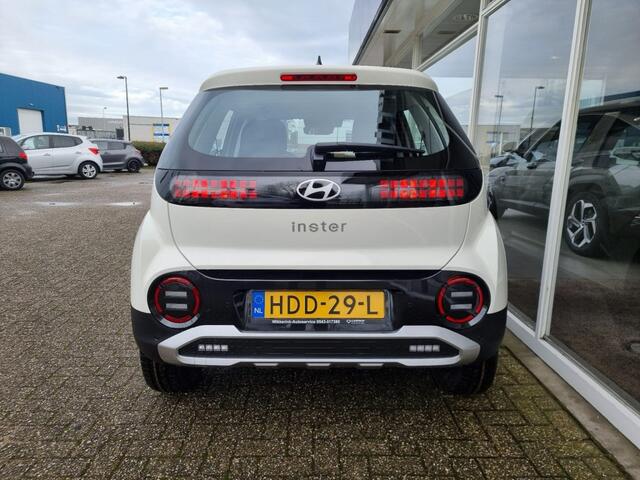 Hyundai Overige Hyundai Inster E-Motion 42 kWh