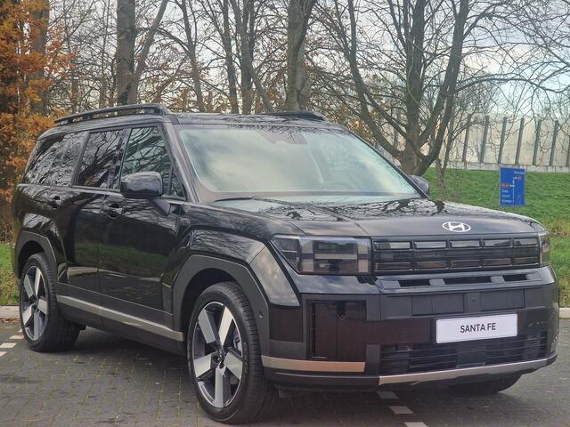 Hyundai SANTA FE 1.6 T-GDI HEV Premium Sky 7p. | ¤3000 KORTING | GLAZEN SCHUIF/-KANTELDAK | DIGITALE BINNESPIEGEL | HEAD-UP DISPLAY |