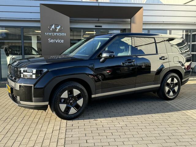 Hyundai SANTA FE 1.6 T-GDI HEV Comfort smart 7 persoon | Actie prijs! | Leder | N