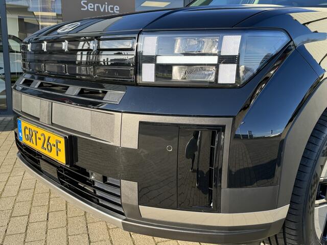 Hyundai SANTA FE 1.6 T-GDI HEV Comfort smart 7 persoon | Actie prijs! | Leder | N