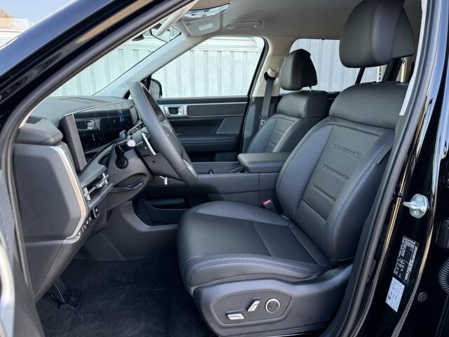 Hyundai SANTA FE 1.6 T-GDI HEV Comfort smart 7 persoon | Actie prijs! | Leder | N