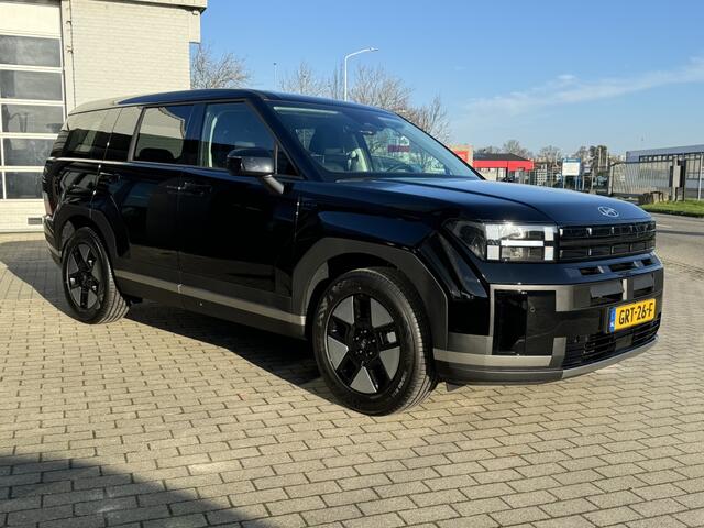 Hyundai SANTA FE 1.6 T-GDI HEV Comfort smart 7 persoon | Actie prijs! | Leder | N