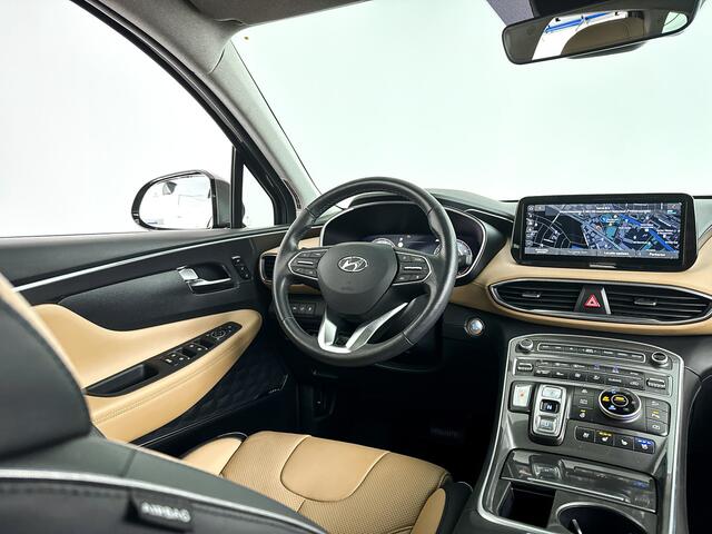 Hyundai SANTA FE Aut. AWD T-GDI PHEV Premium Sky 7p. | Panoramdak | 360º camera | Head- up display | Krell audio