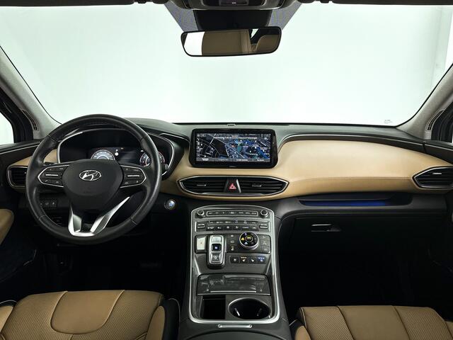 Hyundai SANTA FE Aut. AWD T-GDI PHEV Premium Sky 7p. | Panoramdak | 360º camera | Head- up display | Krell audio