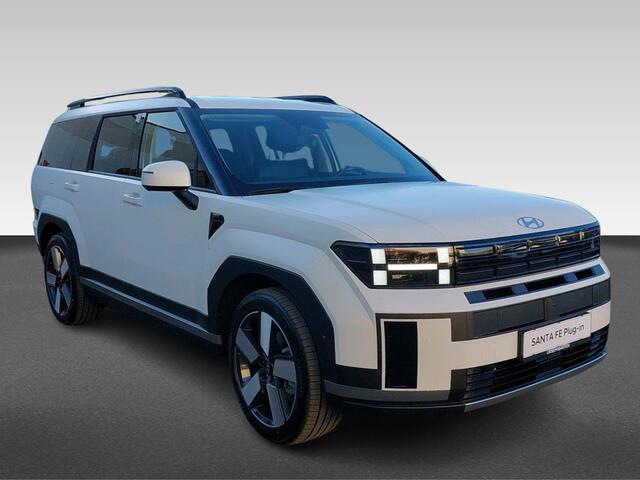 Hyundai SANTA FE 1.6 T-GDI PHEV Premium Plus 4WD 7p. VAN: ¤68.590 VOOR: ¤66.590