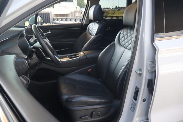 Hyundai SANTA FE 1.6 T-GDI PHEV Premium Sky | Open Dak | 7 Persoons