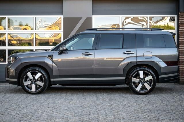 Hyundai SANTA FE 1.6 T-GDi 4WD Ultimate | Bose | 360° | Head-Up | Memory | Leder | 7 P. |