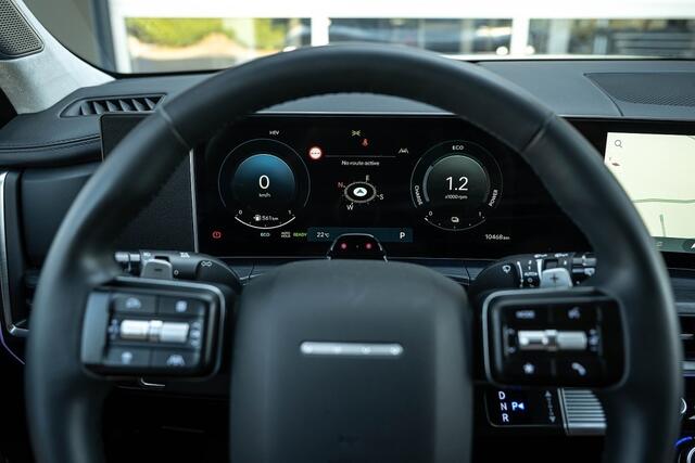 Hyundai SANTA FE 1.6 T-GDi 4WD Ultimate | Bose | 360° | Head-Up | Memory | Leder | 7 P. |