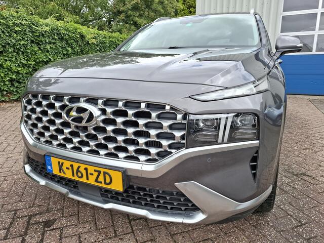 Hyundai SANTA FE 1.6 T-GDI HEV PREMIUM 7-PERSOONS/LEER/LED/NAVI/360 CAMERA 180PK