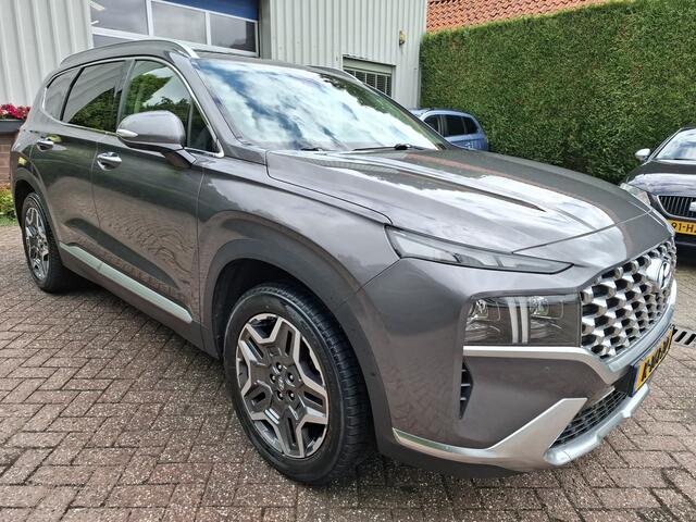 Hyundai SANTA FE 1.6 T-GDI HEV PREMIUM 7-PERSOONS/LEER/LED/NAVI/360 CAMERA 180PK