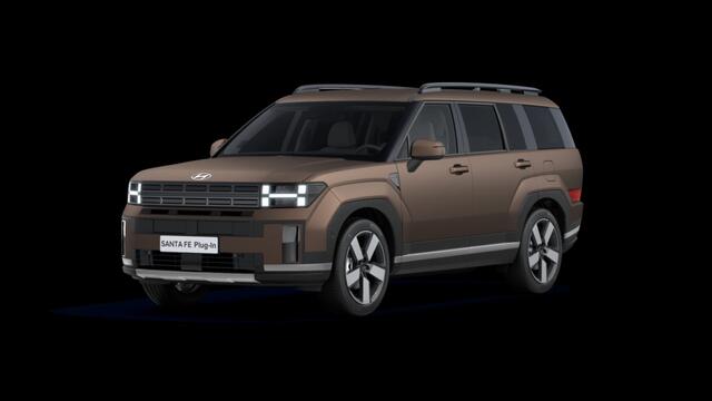 Hyundai SANTA FE 1.6 T-GDI PHEV Premium Plus 4WD 7p. Full Option Trekhaak