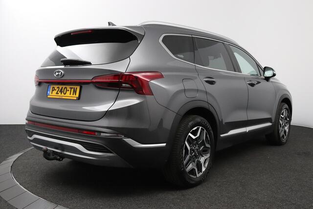 Hyundai SANTA FE 1.6 T-GDI PHEV Comfort Smart AWD |265PK| Trekhaak| Stoelverwarming| Premium Audio|