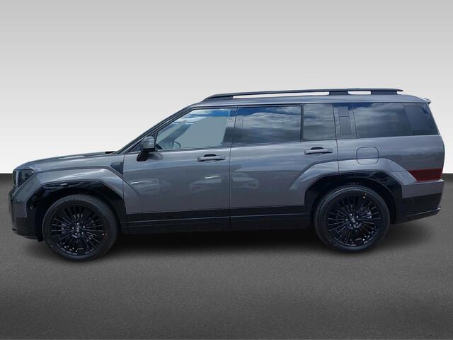 Hyundai SANTA FE 1.6 T-GDI PHEV Black Line 4WD 6p. VAN: ¤69.890 VOOR: ¤66.890