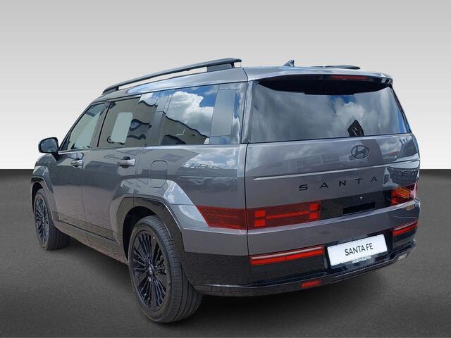 Hyundai SANTA FE 1.6 T-GDI PHEV Black Line 4WD 6p. VAN: ¤69.890 VOOR: ¤66.890