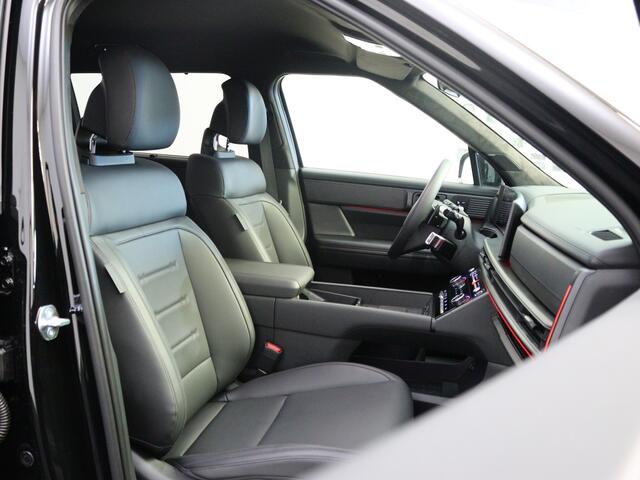 Hyundai SANTA FE 1.6 T-GDI PHEV 4WD Black Line | 6-zitter | Navigatie | Leder