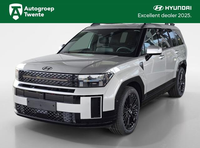 Hyundai SANTA FE 1.6 T-GDI PHEV 4WD Black Line | 6-zitter | Navigatie | Leder