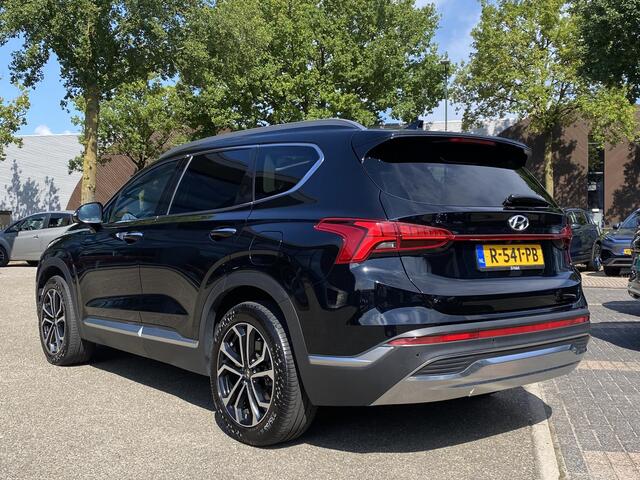 Hyundai SANTA FE 1.6 T-GDI PHEV Premium Sky VAN: 37.900,- VOOR: 35.440,- UW HERFSTVOORDEEL: 2.460,- EURO | RIJKLAARPRIJS INCL. 12MND BOVAG