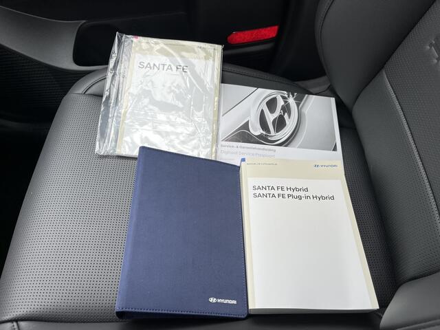 Hyundai SANTA FE 1.6 T-GDI PHEV Comfort Plus Limited 4WD 7p. Apple Carplay/Android Auto/ lichtmetalen velgen 20"/ airco (automatisch)/