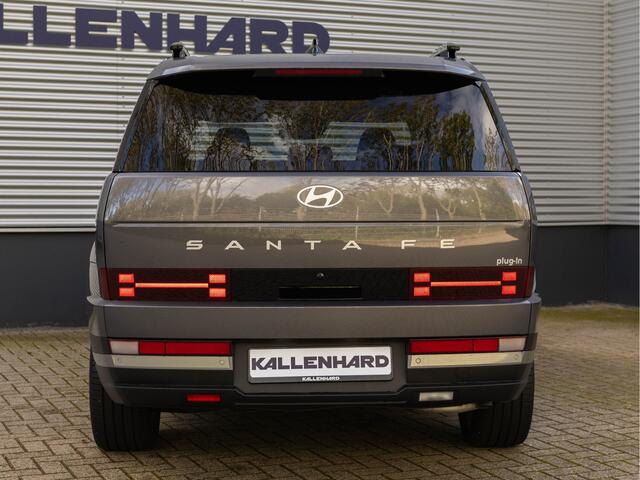 Hyundai SANTA FE 1.6 T-GDI PHEV 4WD - 7-zits - ACC - Elektrische Stoelen - Camera