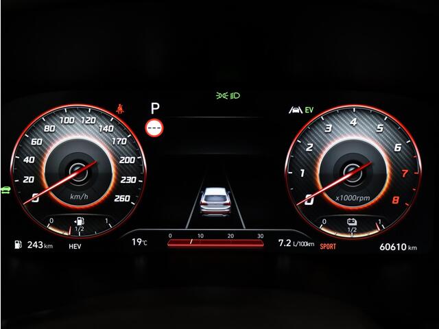 Hyundai SANTA FE 1.6 T-GDI PHEV Premium Sky 7p. | Pano! | 360° Camera | ACC!