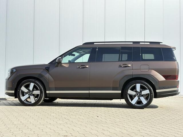 Hyundai SANTA FE 1.6 T-GDI PHEV Premium Plus 4WD 7 persoons/ Afneembare trekhaak/ Climate control / Stoelverwarming voor en achter / Stoelverkoeling voor / Apple Carplay/Android Auto /