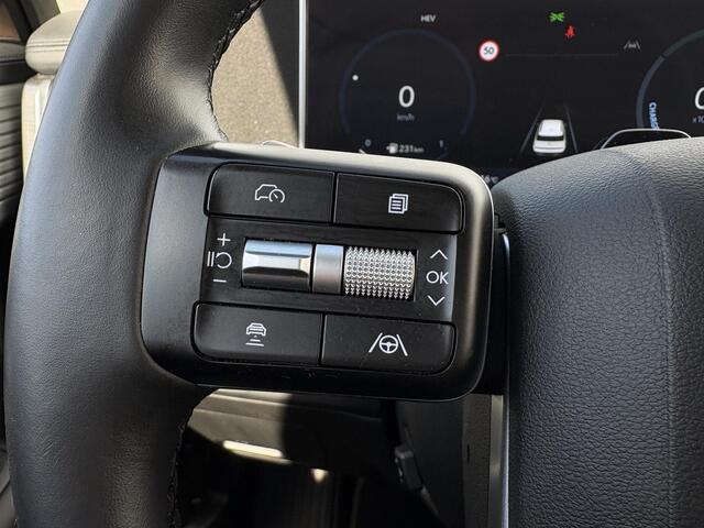 Hyundai SANTA FE 1.6 T-GDI PHEV Premium Plus 4WD 7 persoons/ Afneembare trekhaak/ Climate control / Stoelverwarming voor en achter / Stoelverkoeling voor / Apple Carplay/Android Auto /