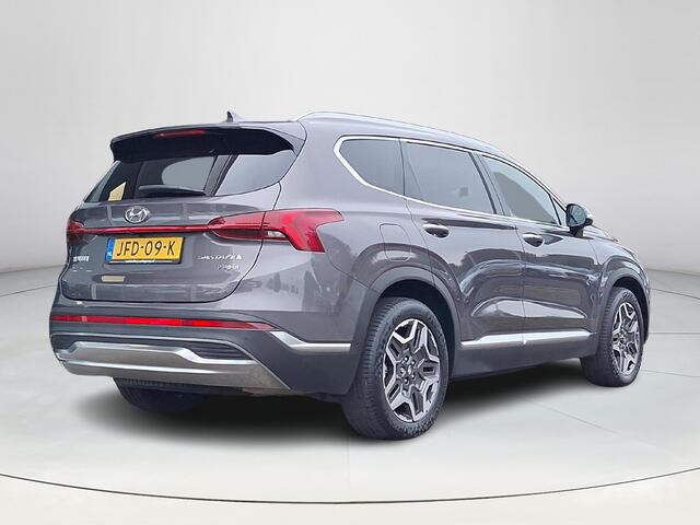 Hyundai SANTA FE 1.6 T-GDI PHEV Premium SKY 7p. | Apple Carplay/Android Auto | Stoel/stuurverwarming | Draadloze telefoon oplader | Elektrische achterklep | Elektrische verstelbare stoelen met geheugen |