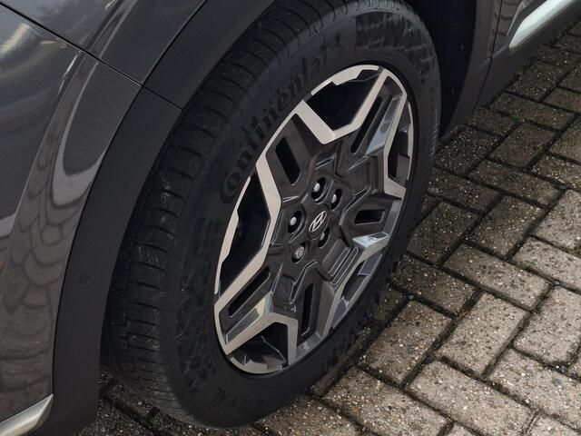 Hyundai SANTA FE 1.6 T-GDI PHEV Premium SKY 7p. | Apple Carplay/Android Auto | Stoel/stuurverwarming | Draadloze telefoon oplader | Elektrische achterklep | Elektrische verstelbare stoelen met geheugen |