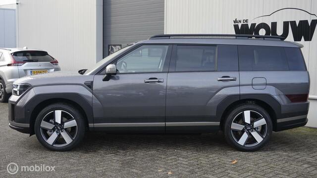 Hyundai SANTA FE 1.6 T-GDI HEV Premium 7persoons (Te huur Autohopper)