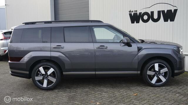 Hyundai SANTA FE 1.6 T-GDI HEV Premium 7persoons (Te huur Autohopper)