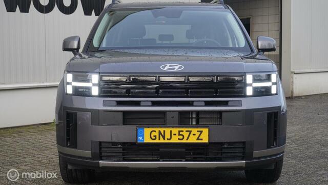 Hyundai SANTA FE 1.6 T-GDI HEV Premium 7persoons (Te huur Autohopper)