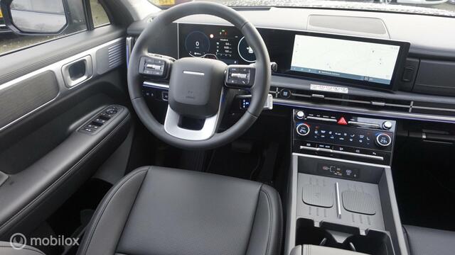 Hyundai SANTA FE 1.6 T-GDI HEV Premium 7persoons (Te huur Autohopper)