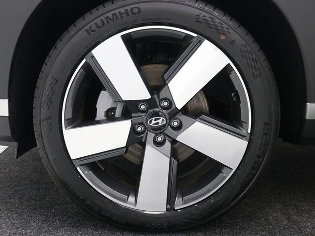 Hyundai SANTA FE 1.6 T-GDI PHEV Comfort Plus Limited 4WD 7 persoons / Rijklaarprijs / Direct Leverbaar / 7 Persoons / Full Option / Nieuwe Santa Fe / Zwarte Lederen interieur /