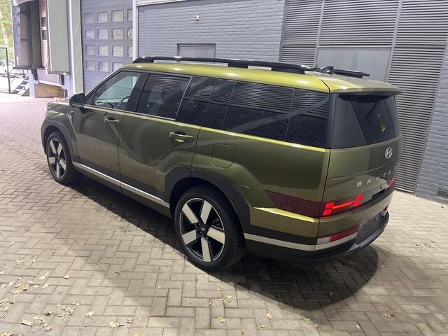 Hyundai SANTA FE 1.6 T-GDI PHEV Comfort Smart 4WD 7p. | Trekhaak | ACC | Camera | Stoelverwarming | 20 Inch