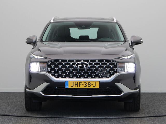 Hyundai SANTA FE 1.6 T-GDI PHEV Comfort Smart 7p. | Lederen bekleding | Keyless Entry | 7 Persoons | Stoelverwarming | 5 jaar Fabrieksgarantie |
