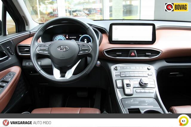 Hyundai SANTA FE 1.6 T-GDI PHEV Premium Sky 7-persoons | Trekhaak |