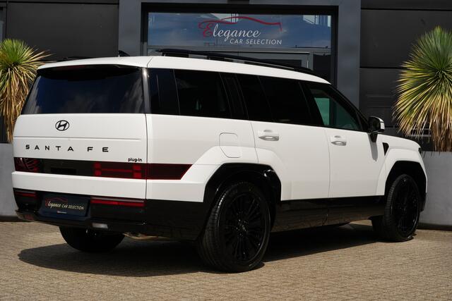 Hyundai SANTA FE 1.6 T-GDI PHEV Black Line 4WD 252pk Navigatie/Stoelverwarming/360Camera