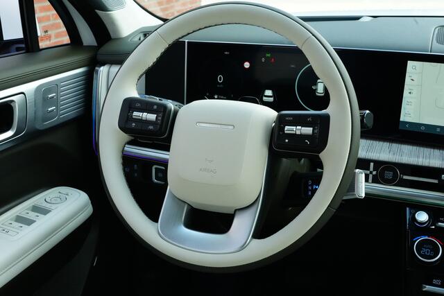 Hyundai SANTA FE 1.6 T-GDI PHEV Black Line 4WD 252pk Navigatie/Stoelverwarming/360Camera