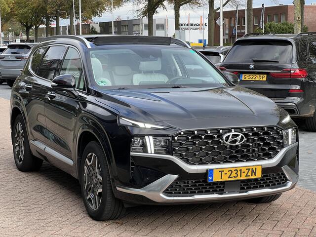 Hyundai SANTA FE 1.6 T-GDI PHEV Premium Plus Sky 7p. | Panoramadak | Trekhaak | Adaptieve cruise control