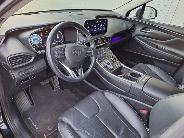 Hyundai SANTA FE 1.6 T-GDI PHEV Premium Sky, 7-Persoons, Trekhaak, Panoramadak,