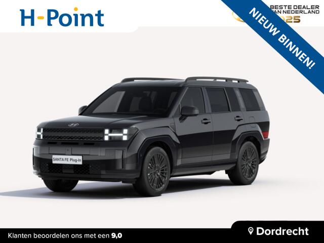 Hyundai SANTA FE 1.6 T-GDI PHEV Black Line 4WD 7p. | ¤3025 KORTING | DIRECT LEVERBAAR |