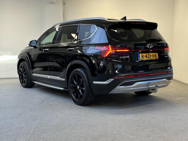 Hyundai SANTA FE 1.6 T-GDI HEV Premium Sky 7p. | TREKHAAK | PANO | LEDER | HEAD-UP | 1650 TREKGEWICHT |