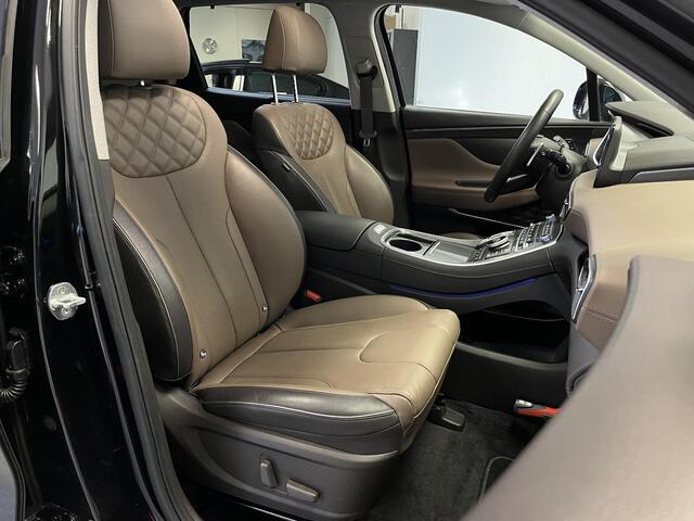 Hyundai SANTA FE 1.6 T-GDI HEV Premium Sky 7p. | TREKHAAK | PANO | LEDER | HEAD-UP | 1650 TREKGEWICHT |